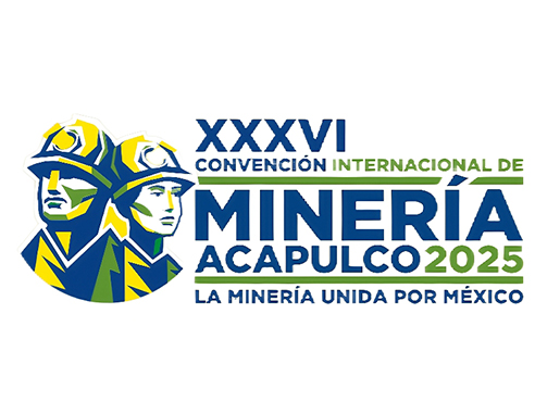 We will be present at the 36th International Mining Exhibition in Mexico.