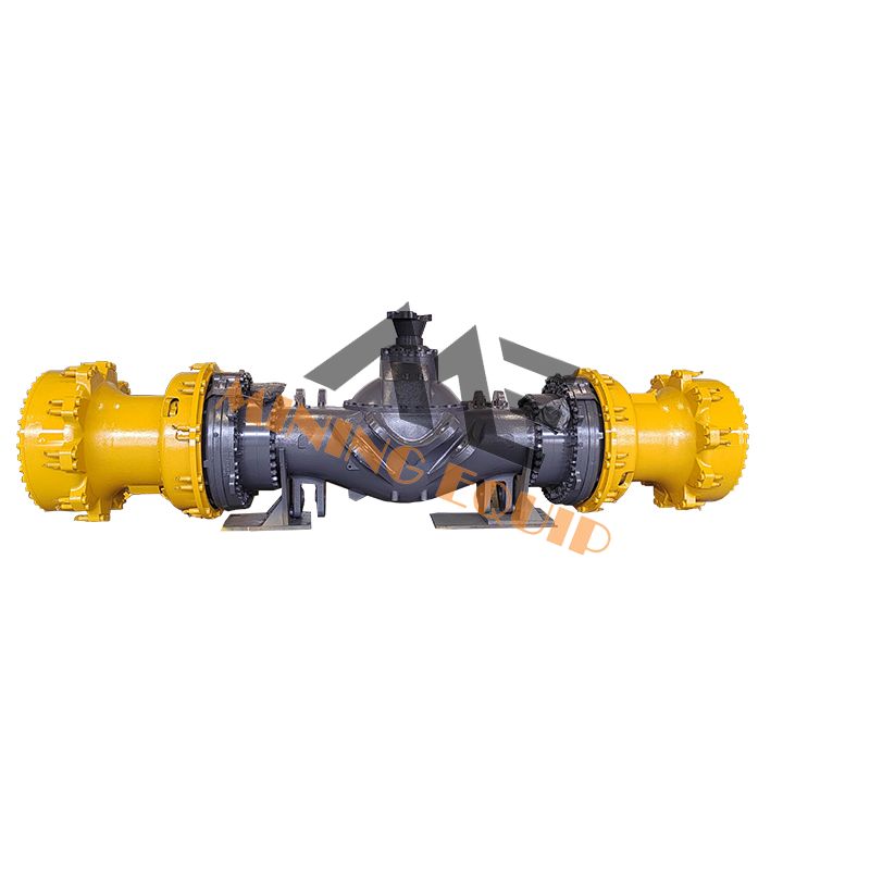 Komatsuさま専用 Komatsu HD785-7 Rear Axle Assembly Parts