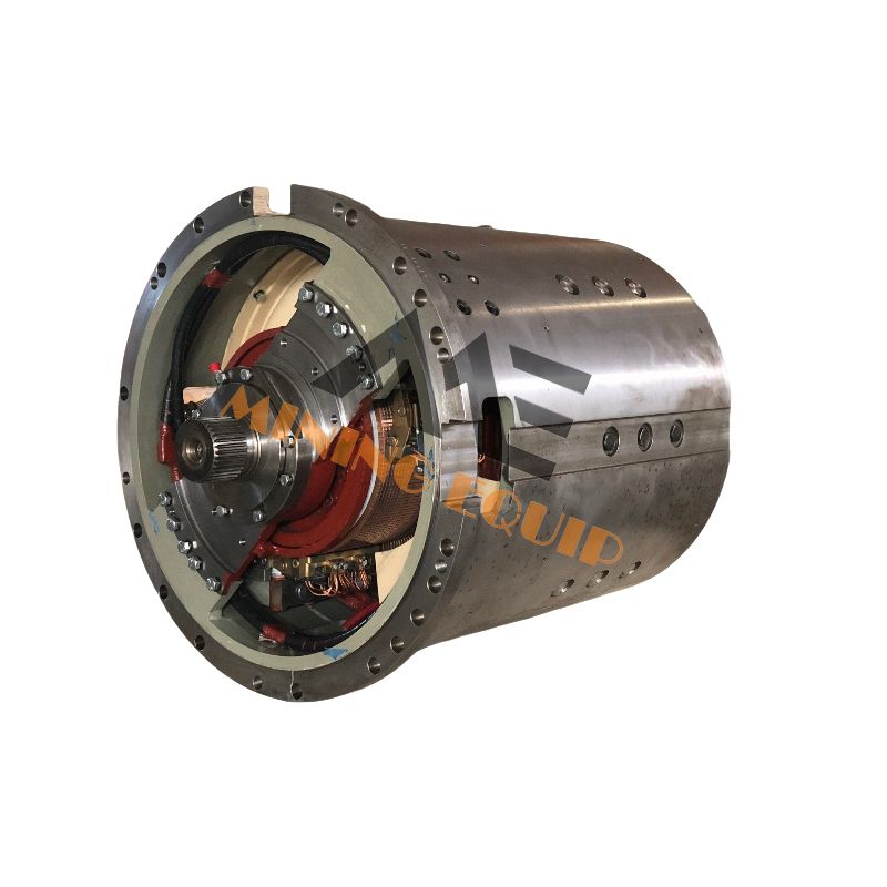Komatsu 730E Motor BF2111 VE8679 Mining Truck Parts