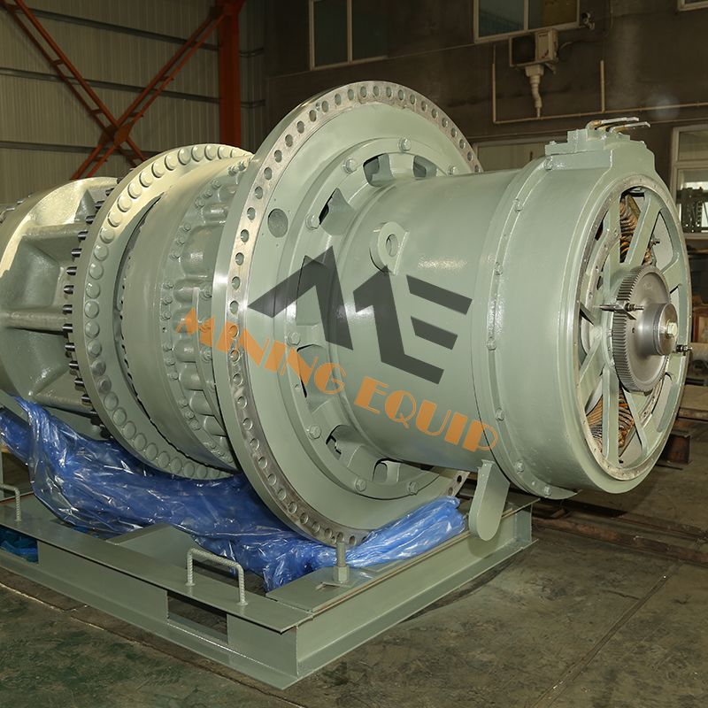 Komatsu 930E Wheel Motor Assembly | 5GDY106A, 58F-30-00021, PC2033
