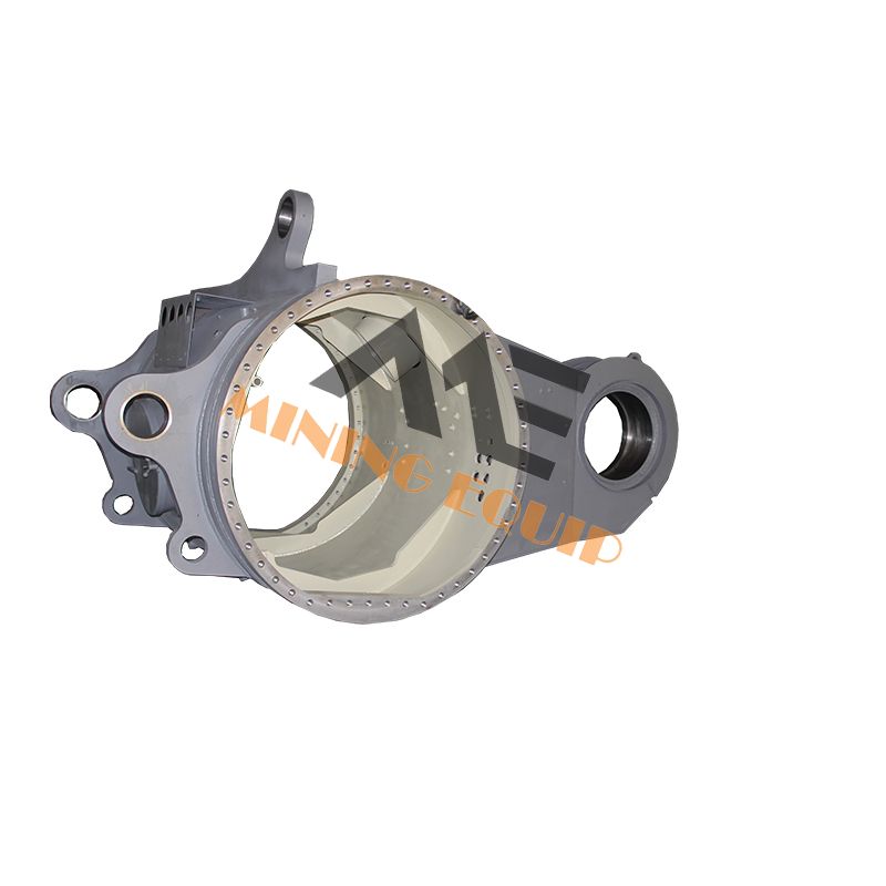 Opt for this optimized title: Komatsu 730E Wheel Motor Assembly