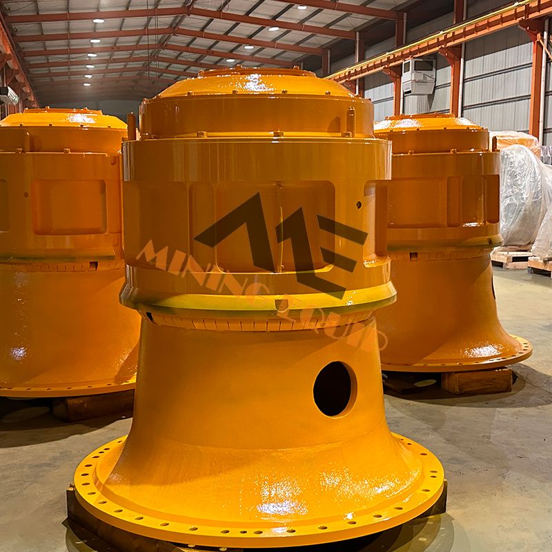 BELAZ 75131 Reductor de la rueda electromotora 75132-2405010-10 Motor de rueda Motorizado Motorizado Grupo Minería Componentes de minería Camión de extracción