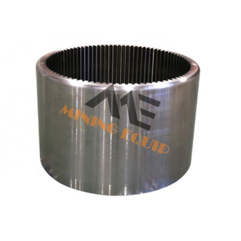 Εξοικονόμορφη βιομηχανία ανταλλακτικά Gear Ring Komatsu 930E Dump Truck Part GE0933