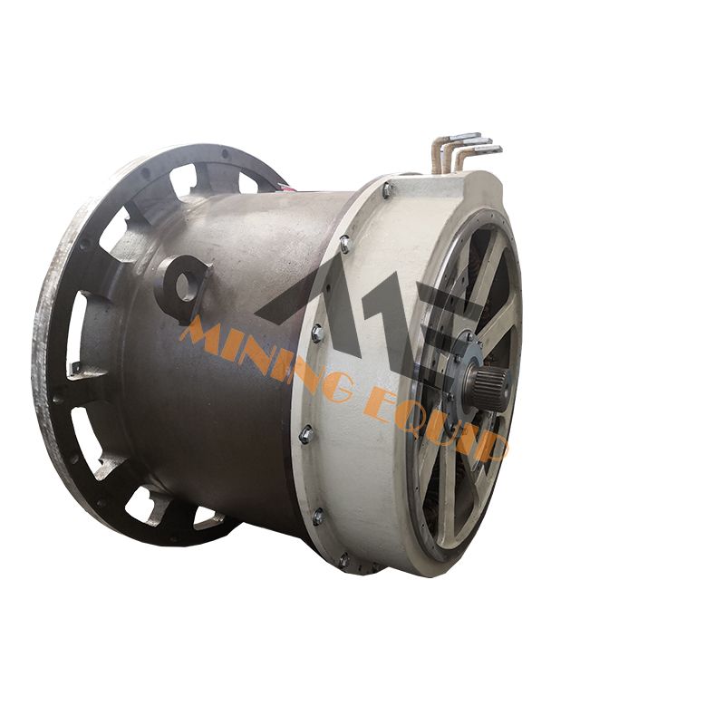 Máquina de construcción Komatsu 930E Piezas de tracción Motor GE0053 /GEB16 /XA4259