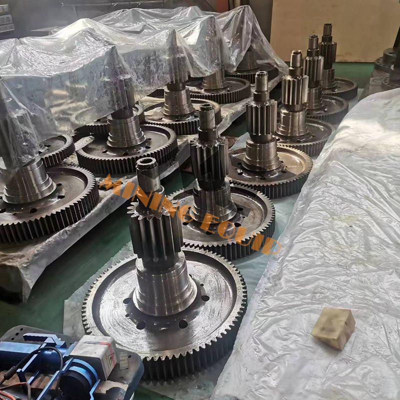 Komatsu 830E Planetary Gear Assembly XA3384 for Mining