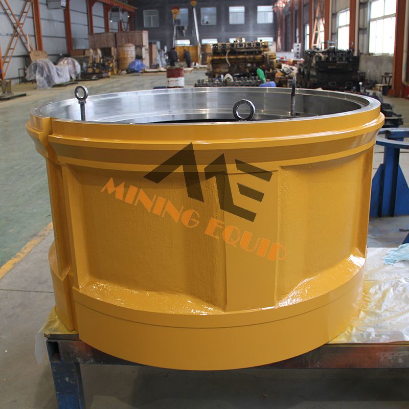 BELAZ 75306 CUBLO DE RUEDA TRASERA 7520-3104015-01 75306-3104015 COMPONENTES DE LA MINERA DE MINERA DEL GRUPO MOTERIZADO