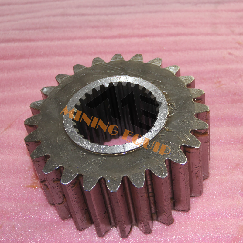 Pinion del sol 7521-2405522-20 para Belaz 75306 Part de camión de volumen minero Primer equipo solar