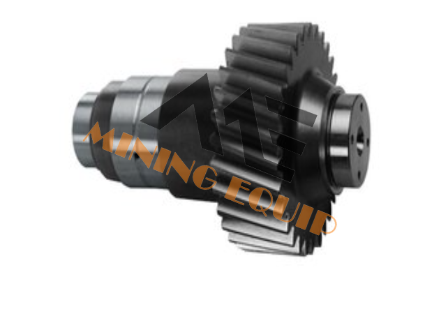 Terex TR60 Albero di uscita 9182510 Caputing Truck Parte