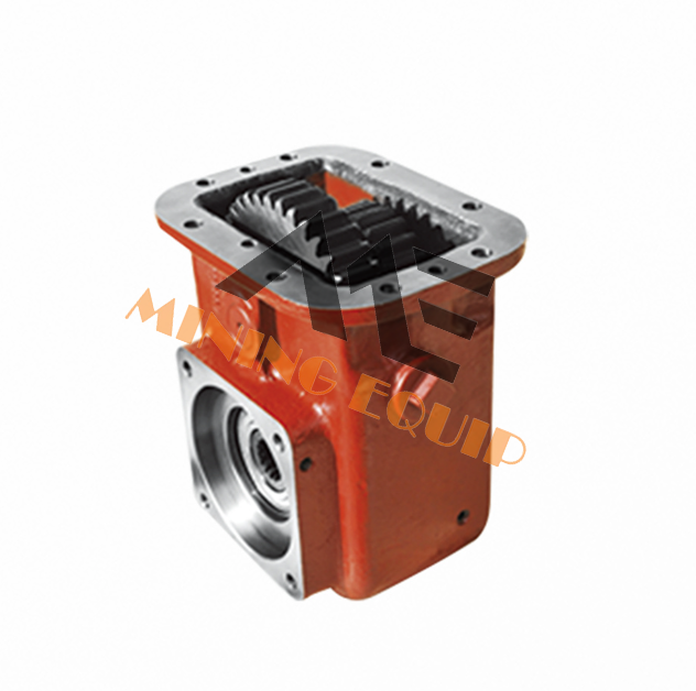 Terex TR60 Transmission PTO Assemblaggio PTO 9182509 Dumping Truck Parte