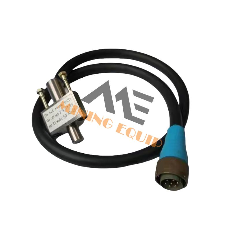 Komatsu 930E Dump Truck Part Speed Sensor XA4256