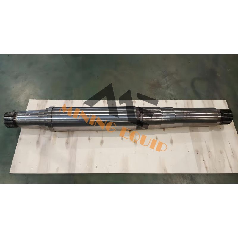 Komatsu 830E Dump Truck Part Shaft XA2862