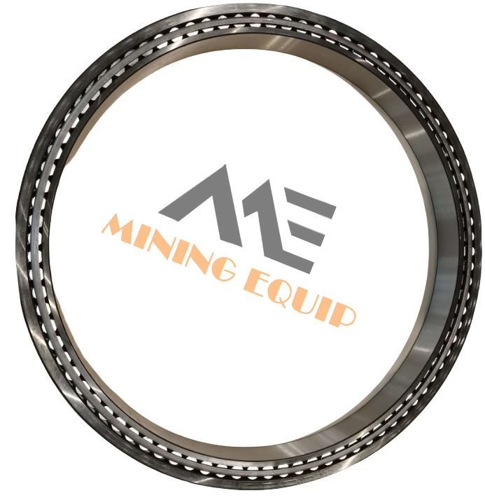 Komatsu 830E A/C Alternator 5GTA41 for Mining Trucks