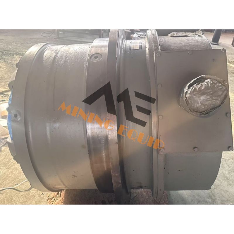En stock GE genuino 5GEB34AC BELAZ 7531 7532 Serie Tracción Motor Motor Motorizado Grupo de rueda Minería Camión de mínimo