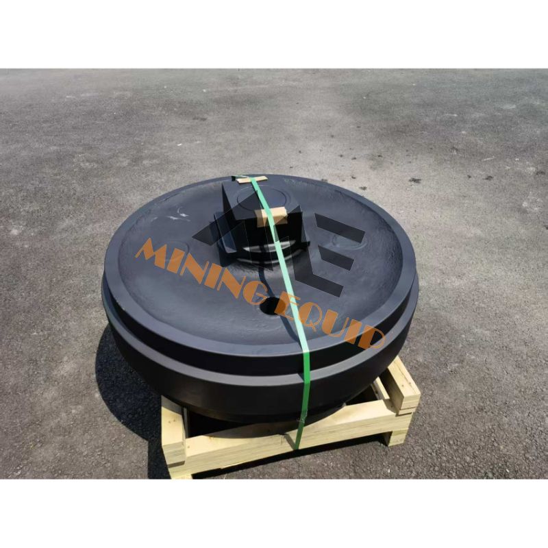Hitachi Idler 9064301 EX1900 μέρη εκσκαφέων