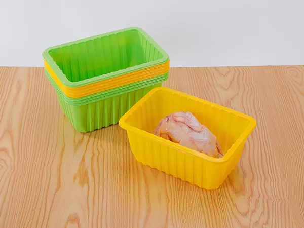 What are the Advantages of PP Lock Fresh Box?