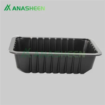 18*12*50 Polypropylene PP Tray for MAP