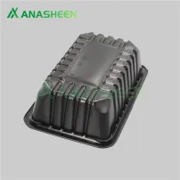 18*12*50 Polypropyleen PP -lade voor kaart