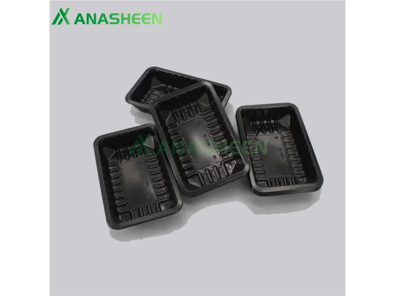 Unlocking Efficiency in Food Packaging: The MAP Barrier Tray Solution