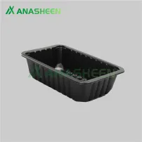 18*12*50 Polypropyleen PP -lade voor kaart