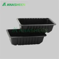 18*12*50 Polypropyleen PP -lade voor kaart