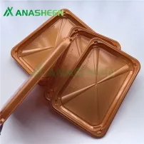 26*17*15 Skin Box Rundvlees steak verpakking