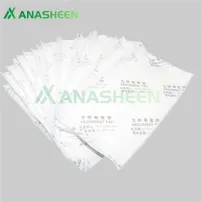 Wit absorberend kussen 160*80