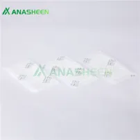 Wit absorberend kussen 160*80