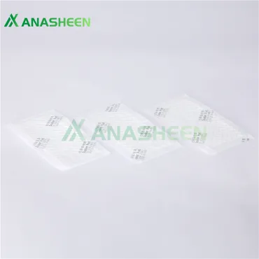 Wit absorberend kussen 160*80