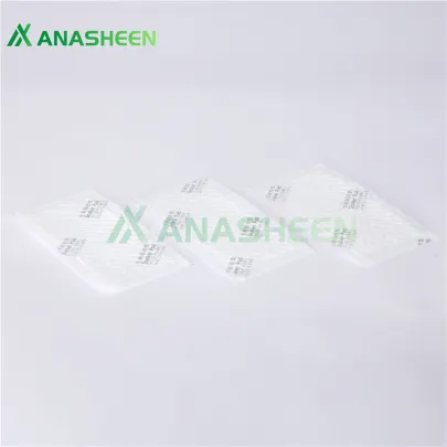 Wit absorberend kussen 160*80