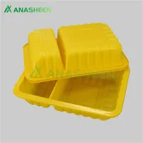 26*14*55 verdeelde maaltijdbox anasheen