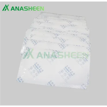 Wit korrelig absorberend kussen 140*70