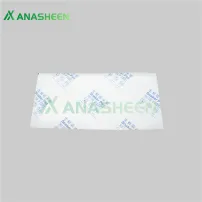 सफेद दानेदार शोषक पैड 140 * 70