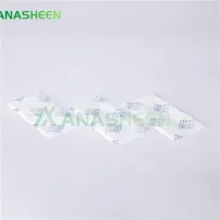 Wit absorberend kussen 160*80