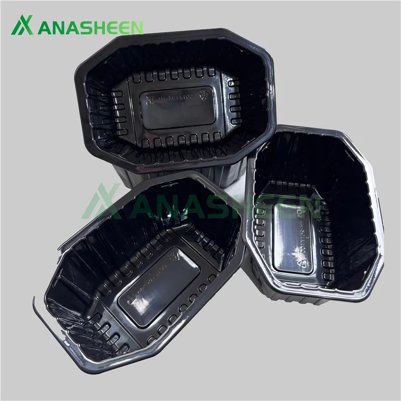 MAP Barrier Tray Compatibility with Modified Atmosphere Packaging Machines