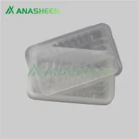 18*12*50 Polypropylene PP Tray for MAP