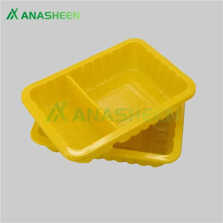 26*14*55 verdeelde maaltijdbox anasheen