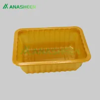 Verpakking onder gemodificeerde atmosfeer (MAP) doos (26×17×95 mm)