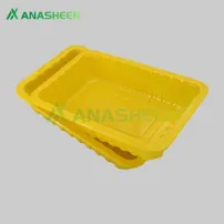 Hoogwaardige ModifiedAtmosphere Packaging (MAP) doos (26x17x55mm)