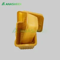 Verpakking onder gemodificeerde atmosfeer (MAP) doos (26×17×95 mm)