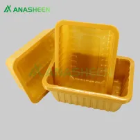 Verpakking onder gemodificeerde atmosfeer (MAP) doos (26×17×95 mm)