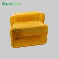 Verpakking onder gemodificeerde atmosfeer (MAP) doos (26×17×95 mm)