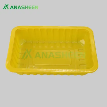 Hoogwaardige ModifiedAtmosphere Packaging (MAP) doos (26x17x55mm)