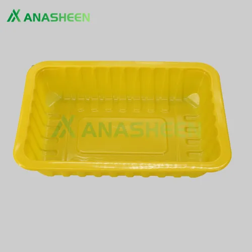 Hoogwaardige ModifiedAtmosphere Packaging (MAP) doos (26x17x55mm)