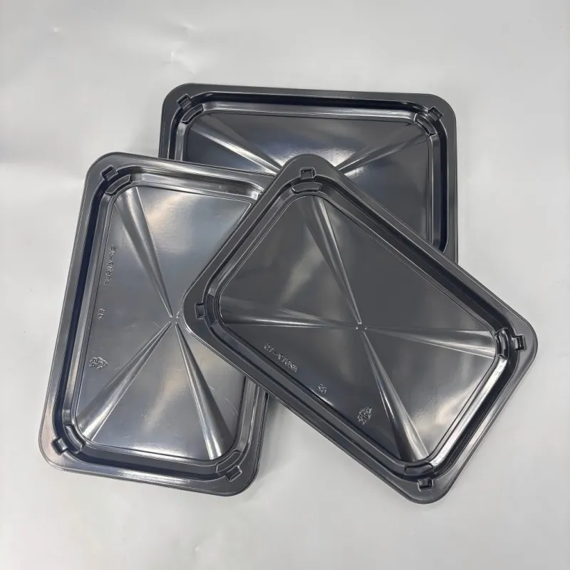 How to Optimize Packaging Line Efficiency Using MAP Barrier Trays