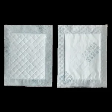 Witte vloeistofrempads met hoog absorptievermogen