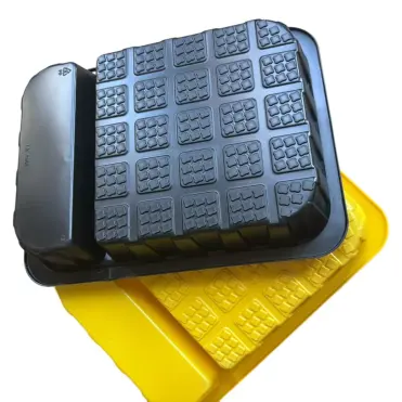 Single-use partitioned MAP box for fresh steak