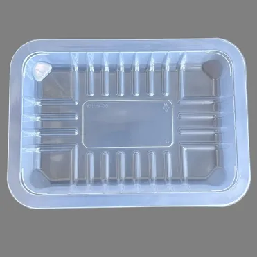 20×14×3 CM förpackning med modifierad atmosfär (MAP) låda