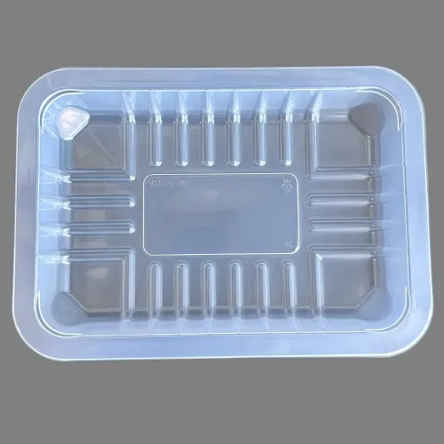 20×14×3 CM Verpakking Onder Gemodificeerde Atmosfeer (MAP) Doos