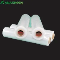 Exportspecifieke rekfolie met een binnendiameter van 50 mm