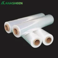 Exportspecifieke rekfolie met een binnendiameter van 50 mm